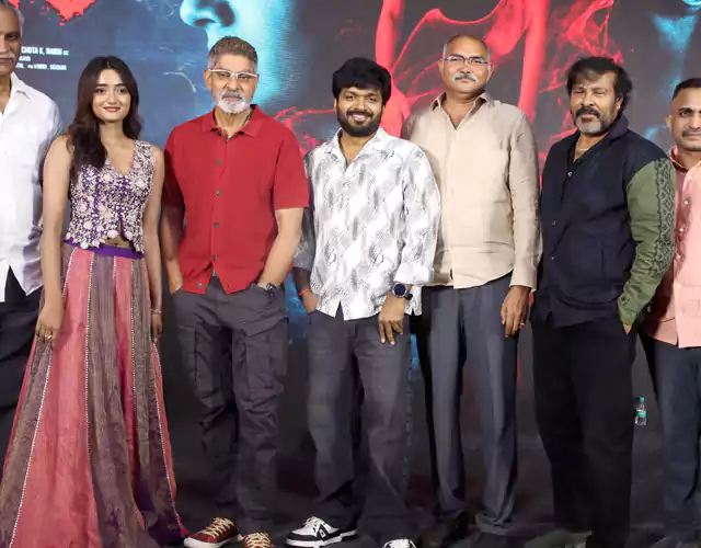 Vadhala Movie Pre Release Event